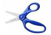 Fiskars Ciseaux a bouts ronds pour enfants, bleu, 13 cm (6+) 1064069