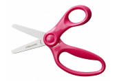 Fiskars Ciseaux a bouts ronds pour enfants, rose, 13 cm (6+) 1064070