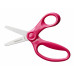 Fiskars Ciseaux a bouts ronds pour enfants, rose, 13 cm (6+) 1064070