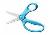 Fiskars Ciseaux enfants a bouts ronds, turquoise, 13 cm (6+) 1064072