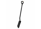 Fiskars Ergonomic Pro Pelle de drainage, noire 1066709