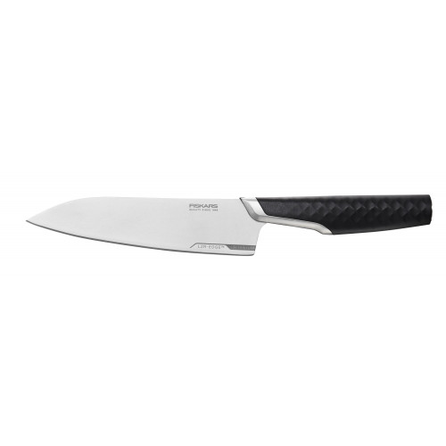 Fiskars Couteau de chef moyen 16 cm 1066832