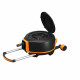 Fiskars Tambour automatique XL avec roues, 13 mm (1/2"), portée 27 m 1067548