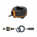 Fiskars Tambour automatique XL, 13 mm (1/2"), portée 25 m 1067549