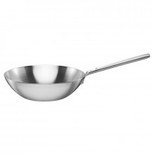Fiskars Norden steel wok 28cm 1067630