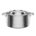 Fiskars Norden pot en acier 5,0L 1067640