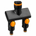 Fiskars Valve a deux voies pour robinet Comfort, On/Off 1070577