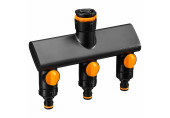 Fiskars Valve a trois voies pour robinet Comfort, On/Off 1070578