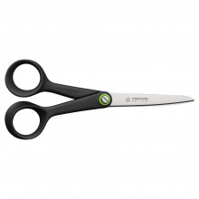 Fiskars Ciseaux Universels Recyclés Petit, 17 cm 1074543