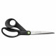 Fiskars Ciseaux universels grand 25cm noir 1074546