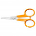 Fiskars Ciseaux a ongles a lames courbes, 10 cm 1075058