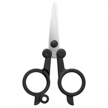 Fiskars Ciseaux de voyage pliants 1075352