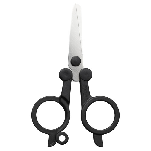 Fiskars Ciseaux de voyage pliants 1075352