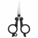 Fiskars Ciseaux de voyage pliants 1075352