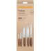 Fiskars Folken set de 5 couteaux 1075688 Fiskars Folken set de 5 couteaux 1075688