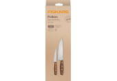 Fiskars Folken set de 2 couteaux 1075690