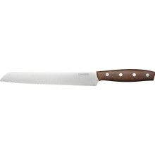 Fiskars Couteau a pain et a pâtisserie Folken 21 cm 1075695
