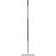 Fiskars Ergonomic Soil Rake avec manche courbé 1077112