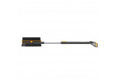 Fiskars X-series Telescopic Swivel Squeegee with Broom and Scraper 1078492