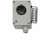 REGULUS TS9501.02 thermostat d’ambiance avec sonde inox, IP55, -35/+35°C, 10804