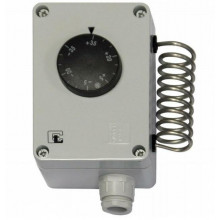 REGULUS TS9501.02 thermostat d’ambiance avec sonde inox, IP55, -35/+35°C, 10804