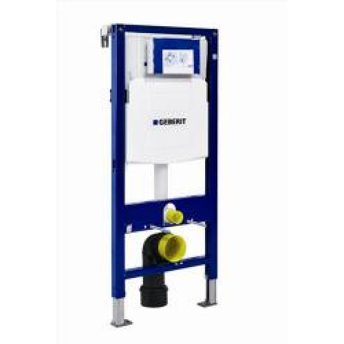 Geberit Duofix Bâti support pour WC suspendu, hauteur 1,12 m 111.300.00.5