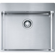 Franke BOX, BXX 210-54 Évier, Inox, a encastrer 570x510 mm 127.0384.013