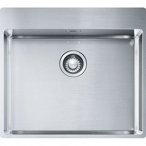 Franke BOX, BXX 210-54 Évier, Inox, a encastrer 570x510 mm 127.0384.013