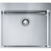 Franke BOX, BXX 210-54 Évier, Inox, a encastrer 570x510 mm 127.0384.013