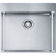 Franke BOX, BXX 210-54 Évier, Inox, a encastrer 570x510 mm 127.0384.013