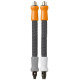Fiskars Pack de 2 Poseurs dillets 1004714