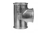 GEBO té avec réducteur, 130, 2" × 1" × 2", BBB, 130-36V