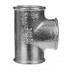 GEBO té avec réducteur, 130, 2" × 1" × 2", BBB, 130-36V