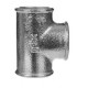 GEBO té avec réducteur, 130, 2" × 1" × 2", BBB, 130-36V