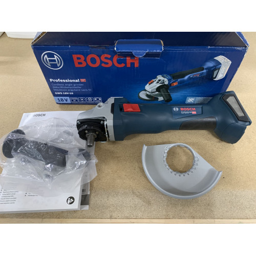 BOSCH GWS 18V-10 Meuleuse angulaire 125 mm sans-fil 06019J4002