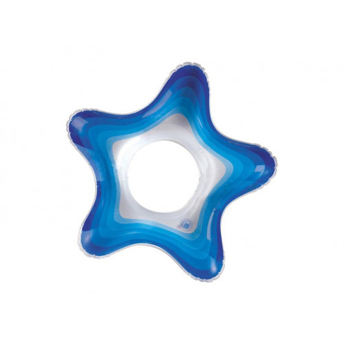 INTEX Bouée Starfish 158235NP/bleu INTEX Bouée Starfish 158235NP/bleu