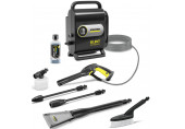 Kärcher K Silent Anniversary Edition Nettoyeur haute pression(130 bar/420 l/h) 1.600-956.0