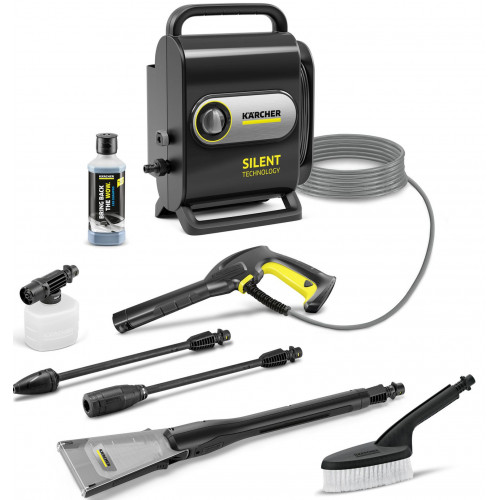 KÄRCHER K Silent Anniversary Edition Nettoyeur haute pression(130 bar/420 l/h) 1.600-956.0