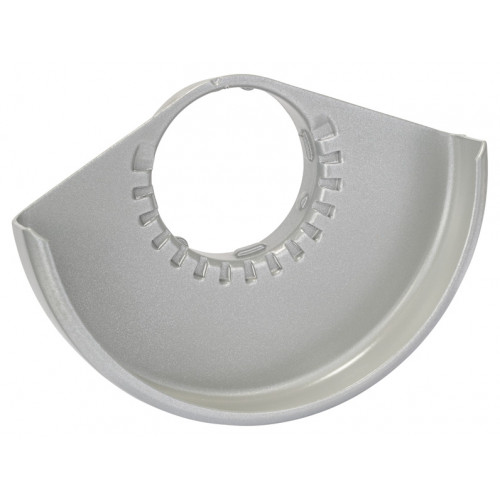 BOSCH Capot de protection sans tôle de protection 125 mm 1605510365
