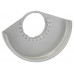BOSCH Capot de protection sans tôle de protection 125 mm 1605510365