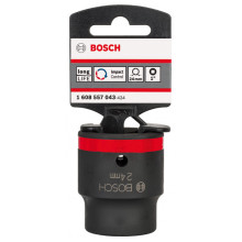 BOSCH Clé a douille 24 mm, 57 mm, 54 mm, M 16, 41,5 mm 1608557043