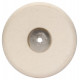 BOSCH Disque a polir en feutre, avec filetage M 14 1608612002