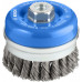 BOSCH Brosse boisseau PRO Metal heavy, 90 x 0,5 mm, a filetage 1608614001