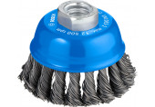 BOSCH Brosse boisseau PRO Metal heavy, 75 x 0,5 mm, a filetage 1608622029