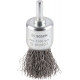 BOSCH Brosse pinceau PRO Metal clean, emmanchement droit, 25 x 0,3 mm 1609200269