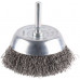 BOSCH Brosse boisseau PRO Metal clean, emmanchement droit, 70 x 0,3 mm 1609200270