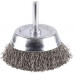 BOSCH Brosse boisseau PRO Metal clean, emmanchement droit, 70 x 0,2 mm 1609200271