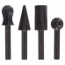 BOSCH Kit de 4 fraises pour travail a la main, 13 mm 1609200314