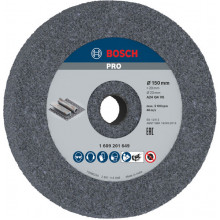 BOSCH Meule assiette PRO Metal, 150 x 20 x 20 mm, G24 1609201649