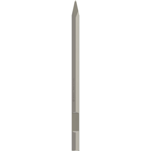BOSCH Burin pointu PRO HEX 28-4C, 520 mm 1618600019